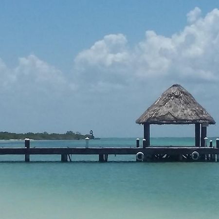 Villas Delfines Isla Holbox Buitenkant foto