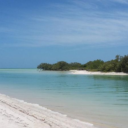 Villas Delfines Isla Holbox Buitenkant foto