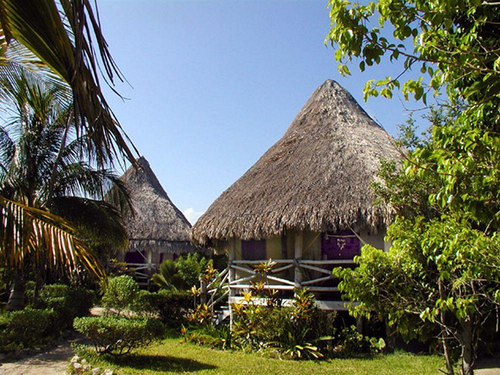 Villas Delfines Isla Holbox Buitenkant foto