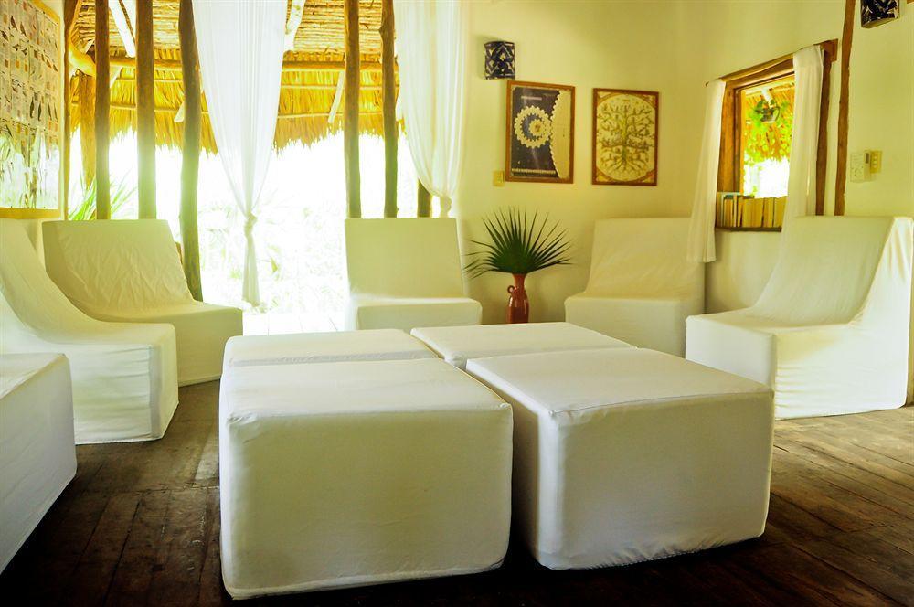 Villas Delfines Isla Holbox Buitenkant foto