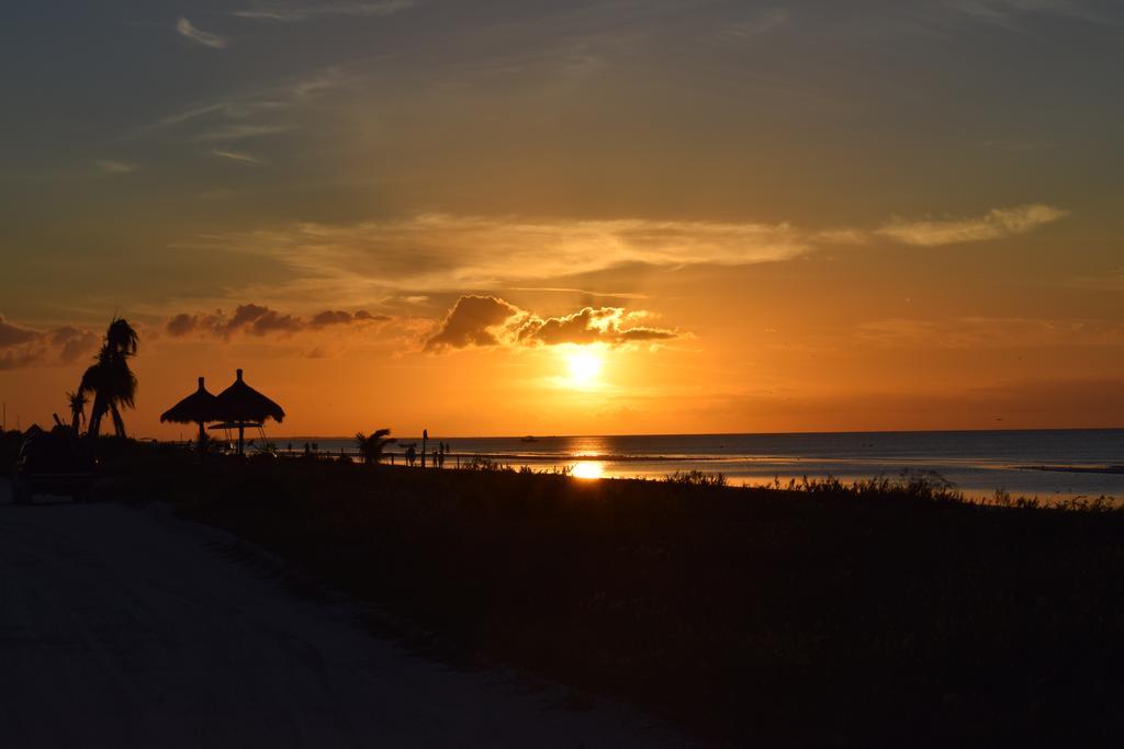 Villas Delfines Isla Holbox Buitenkant foto