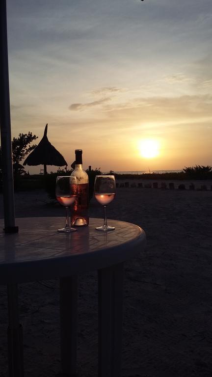Villas Delfines Isla Holbox Buitenkant foto