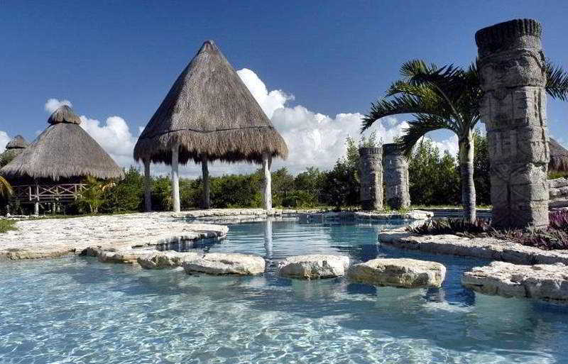 Villas Delfines Isla Holbox Buitenkant foto