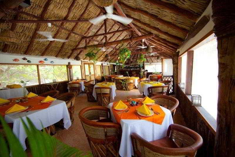 Villas Delfines Isla Holbox Buitenkant foto