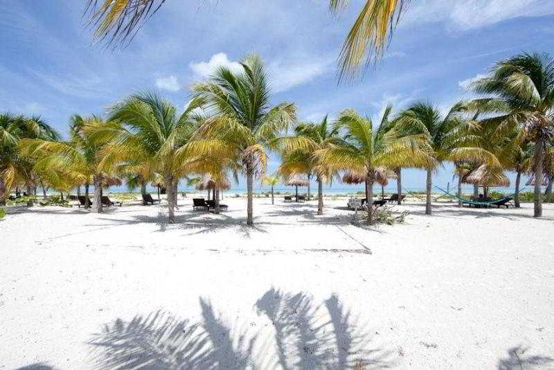 Villas Delfines Isla Holbox Buitenkant foto