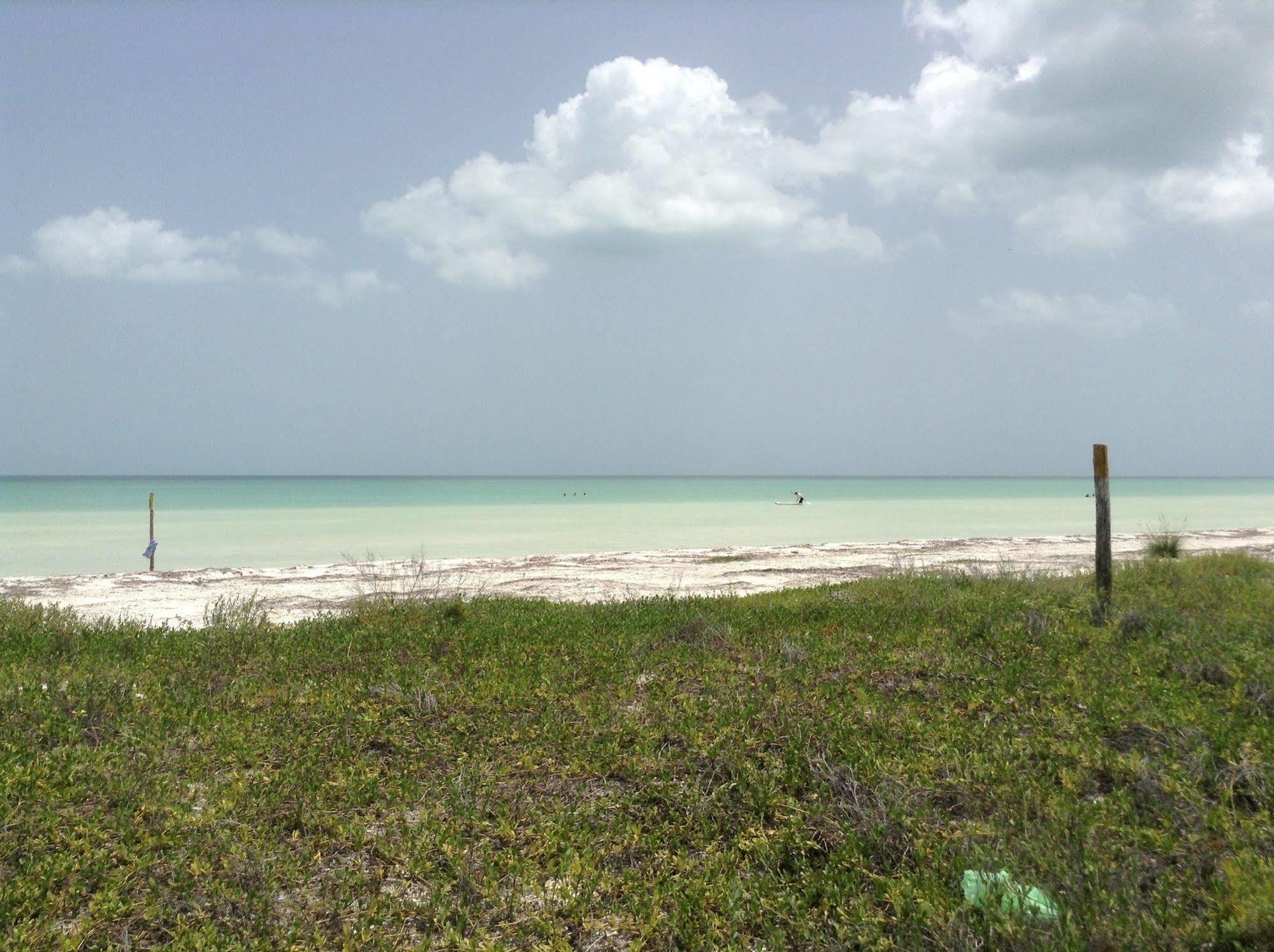 Villas Delfines Isla Holbox Buitenkant foto