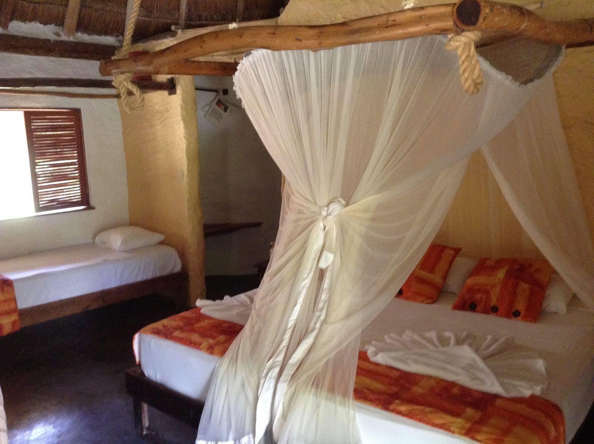 Villas Delfines Isla Holbox Buitenkant foto
